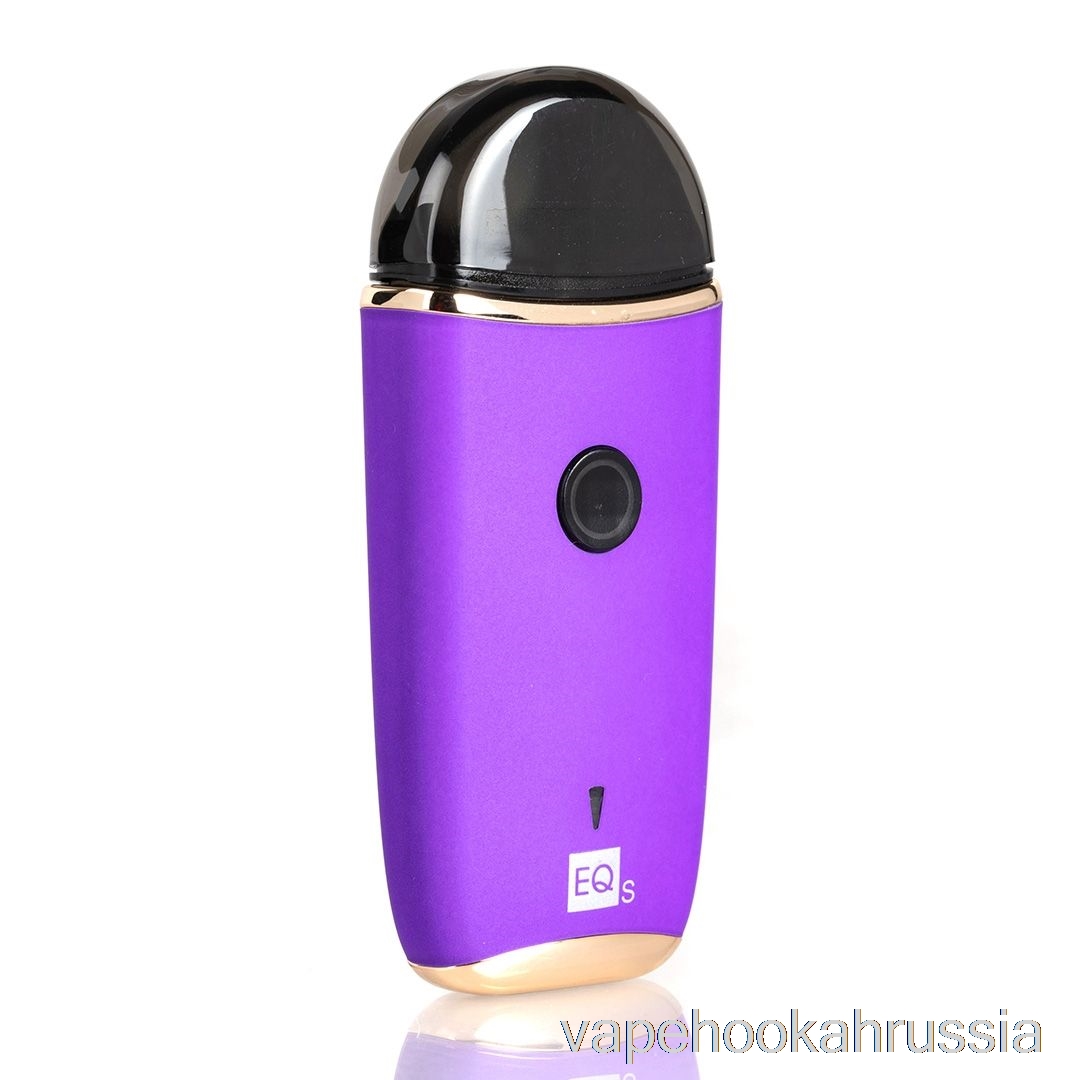 Vape россия Innokin Eqs Pod System фиолетовый